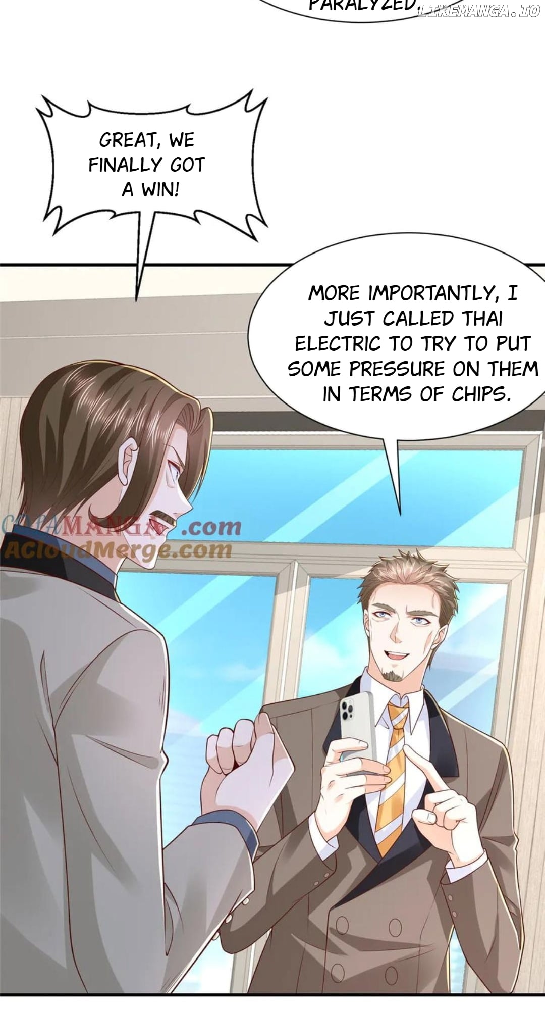 I randomly have a new career every week Chapter 781 - page 12